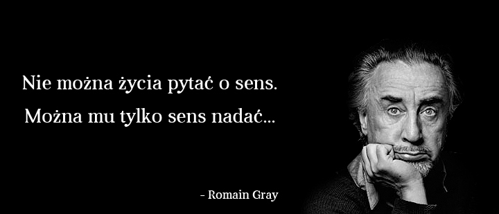 Cytaty wielkich ludzi - Gray