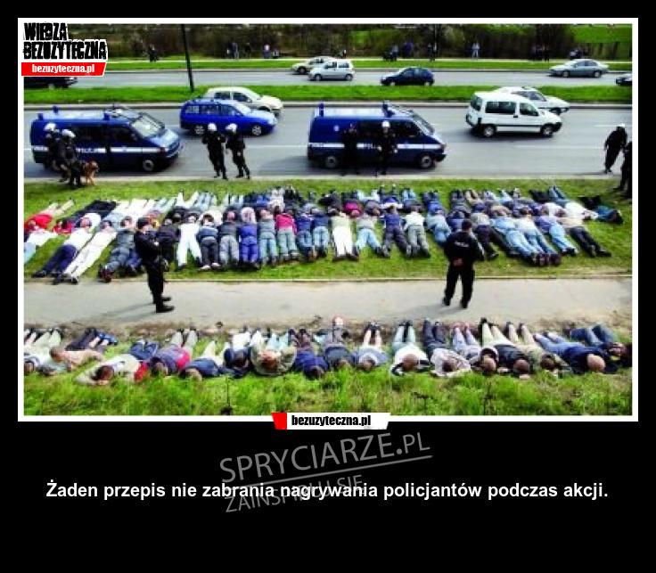 Możesz nagrywać do woli