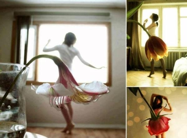 Idealne dopasowanie perspektywy