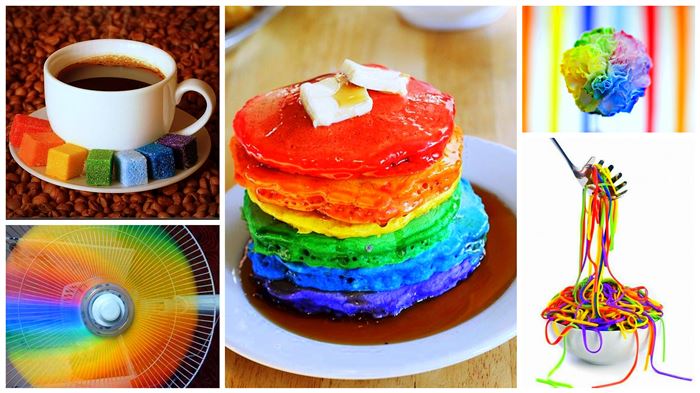 ... bo kolorowy znaczy lepszy