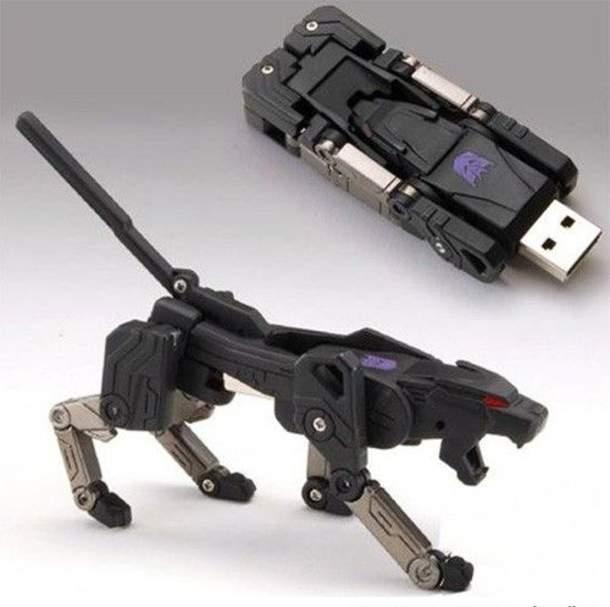 Pendrive Transformers