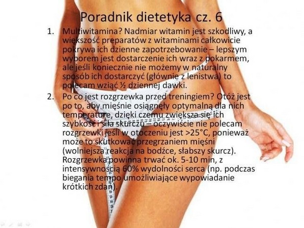 Poradnik dietetyczny 