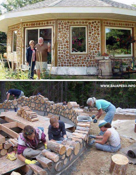 Budujemy z drewna