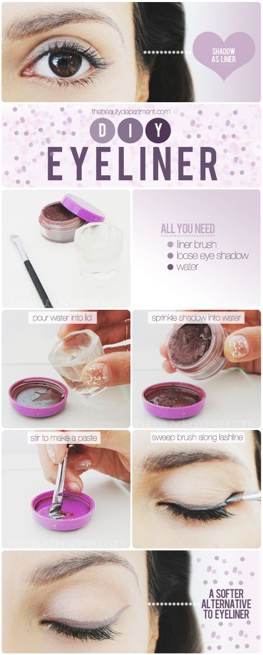 Jak zrobić eyeliner