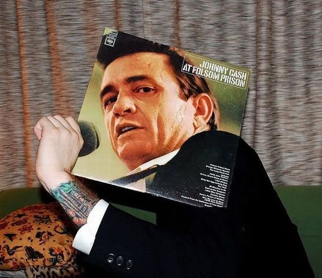 Johnny Cash wiecznie żywy