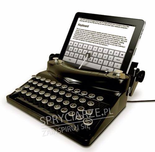 Maszyny do pisania znów w użyciu