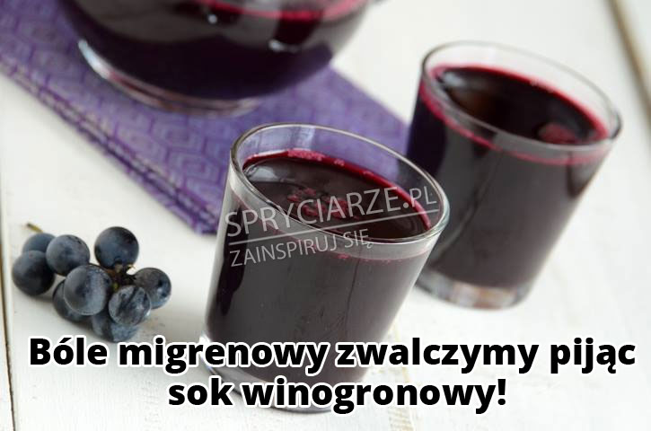 Nietypowe zastosowanie winogron 