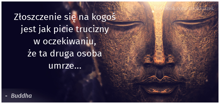 Cytaty wielkich ludzi - Buddha