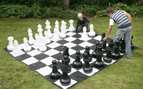 Gigantyczne szachy