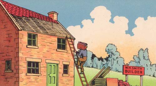 Jedna rzecz na tym rysunku jest z błędem