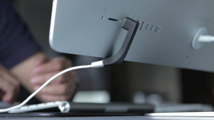 Jimi, czyli pomysłowe ułatwienie dla portów USB w Macu