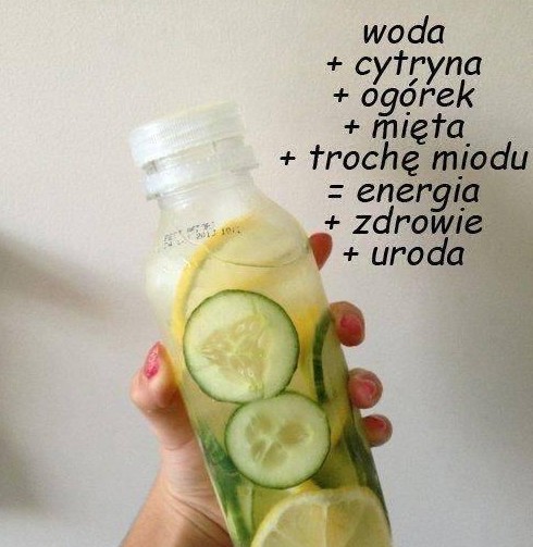 Zdrowa woda na co dzień