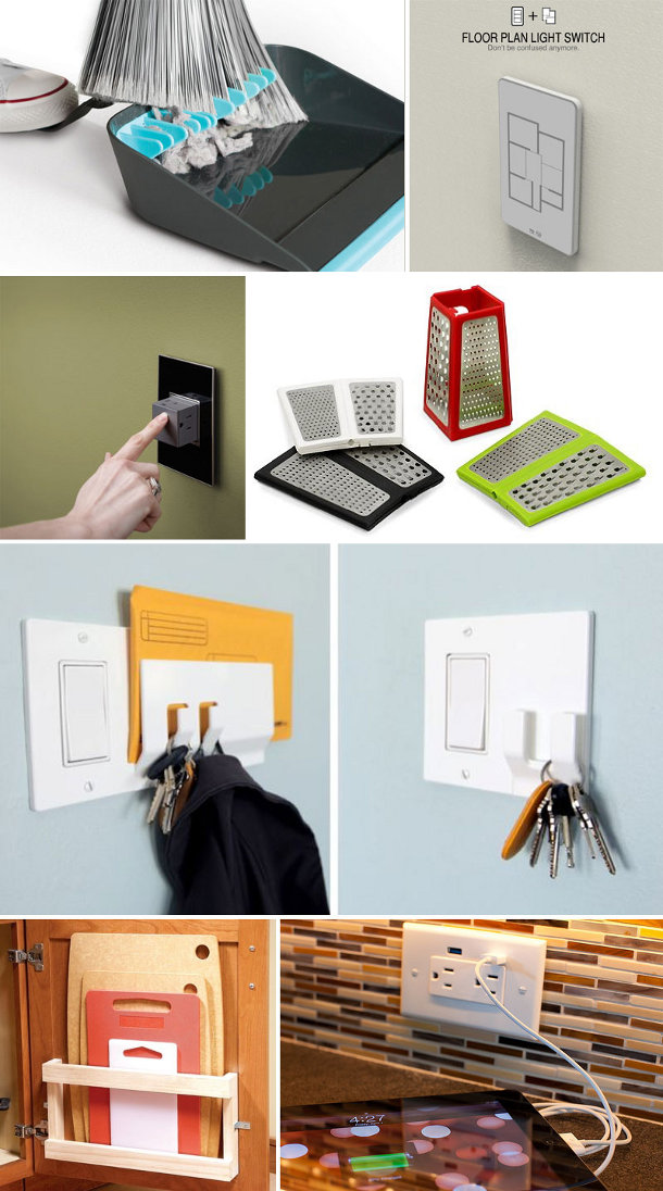 Domowe gadżety ułatwiające życie