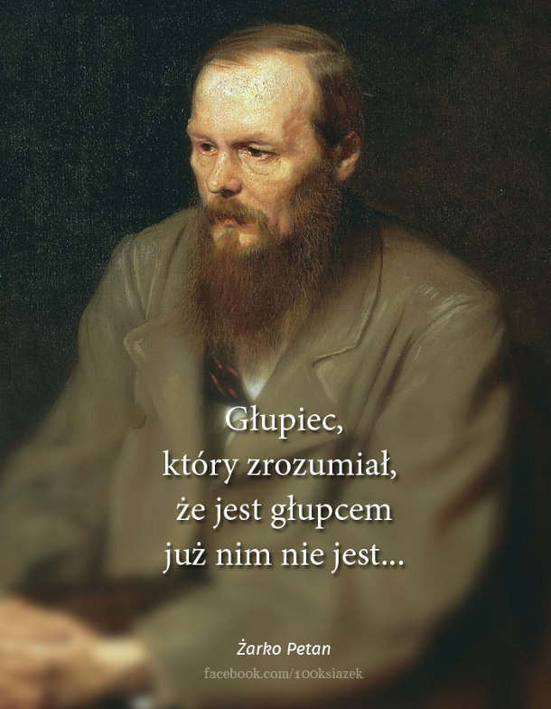 Cytaty wielkich ludzi - Lew Tołstoj