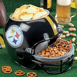 Tak podanych przekąsek jeszcze nie widzieliście