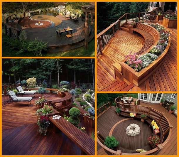 Kreatywny taras do Twojego domu, co ty na to?