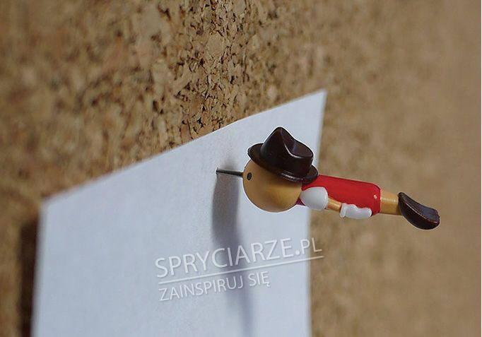 Trochę inne pinezki