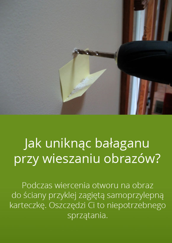 Jak uniknąć bałaganu przy remoncie