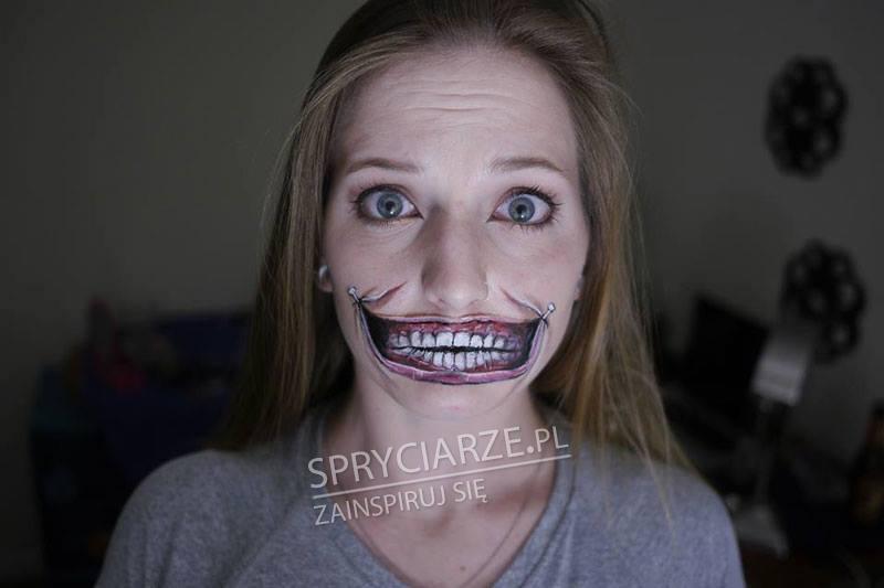 Twarz która Cie zaskoczy