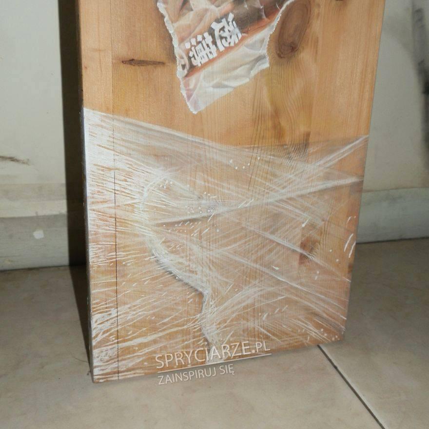 Czy uwierzycie, że to jest ... namalowane