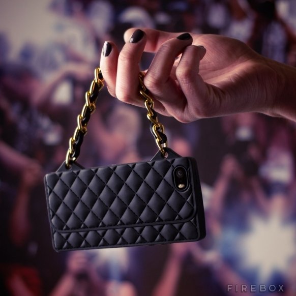 Wyjątkowo elegancki pokrowiec na telefon