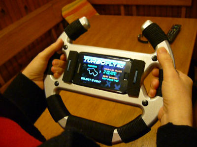 Teraz na telefonie gry wyścigowe będą pełne emocji