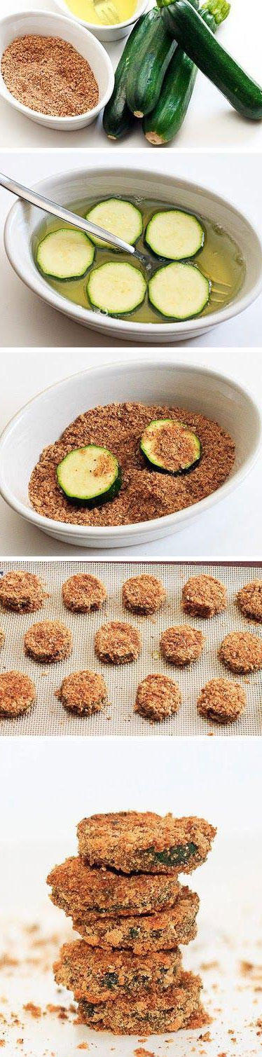 Przepis na kotleciki z cukinii 