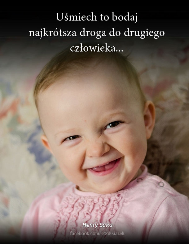 Cytaty wielkich ludzi - Henry Saka