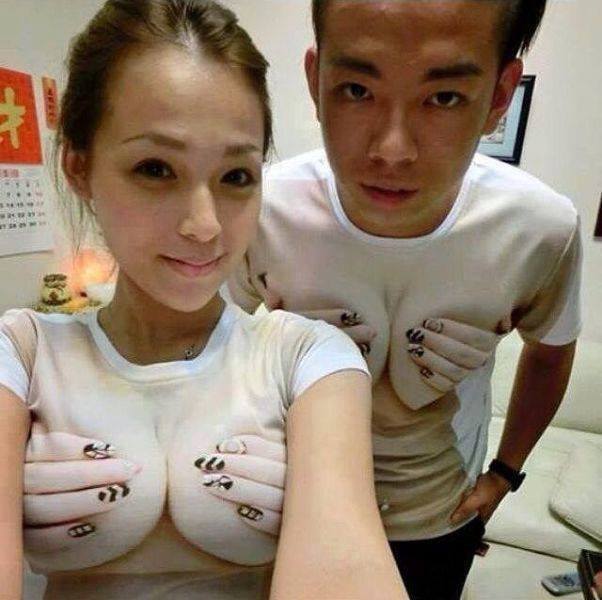 Jej pasuje ale jemu ...