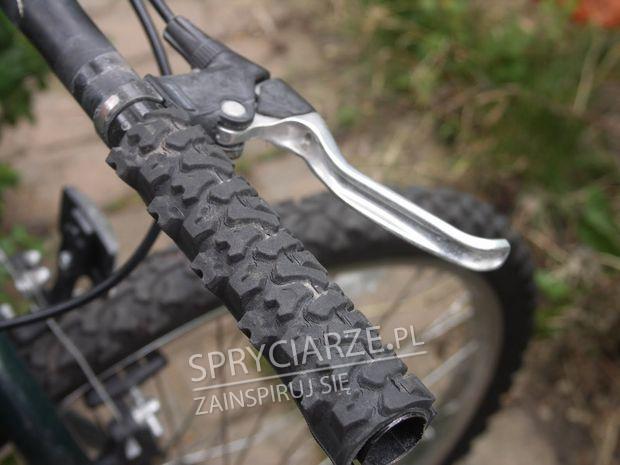 Uchwyty z dętek dla oszczędnych