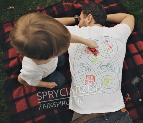 Koszulka dla taty