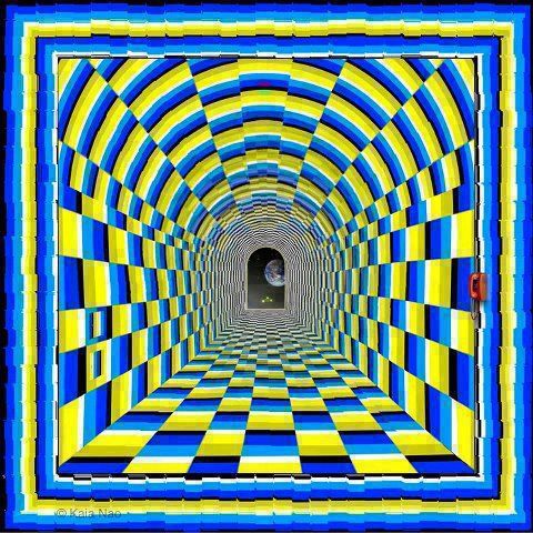 Psychiczny tunel