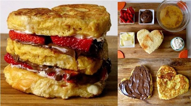 Tost jakiego nie jedliście