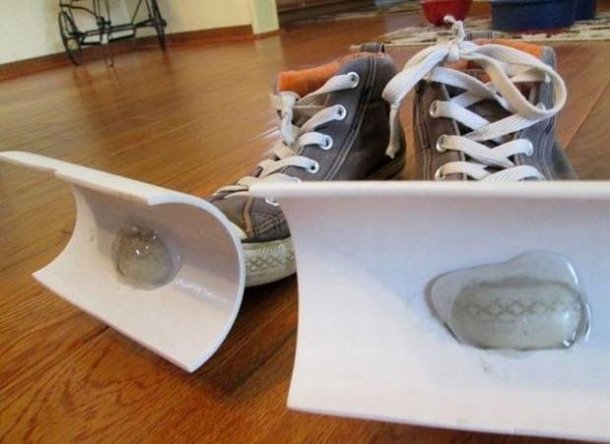 Pomysł na zimowe buty