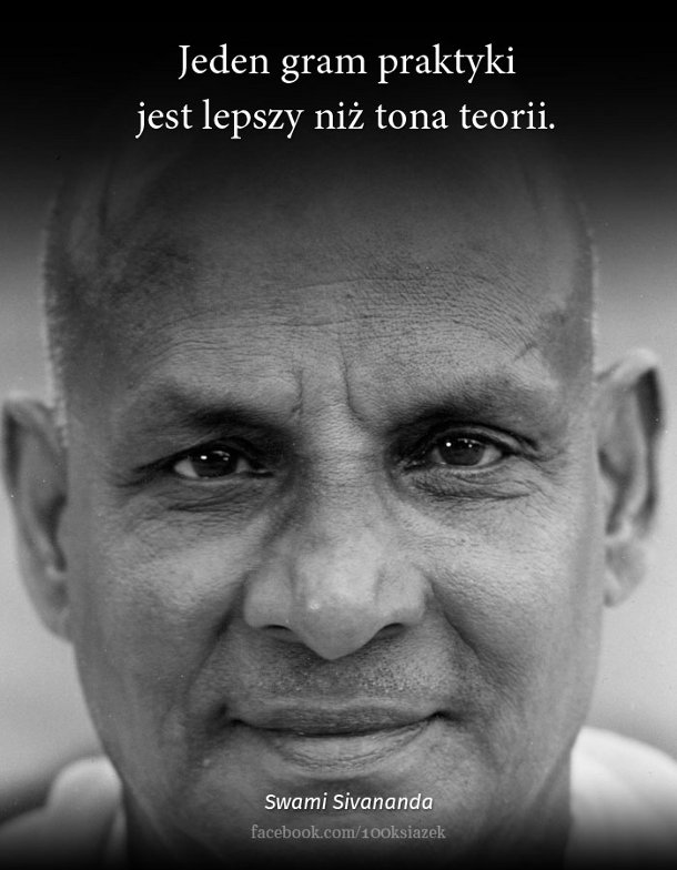 Cytaty wielkich ludzi - Swami Sivananda 