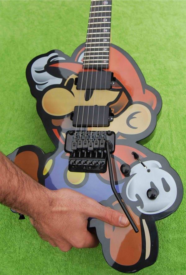 Gitara Mario
