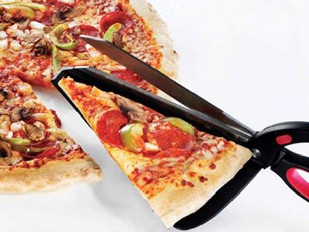 Nożyczki do pizzy