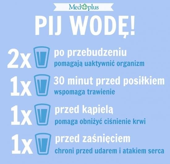 Pij wodę!