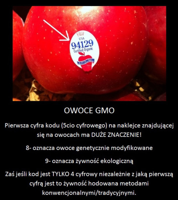 Owoce GMO - co musisz o nich wiedzieć