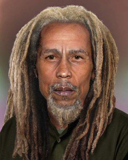 Bob Marley dziś