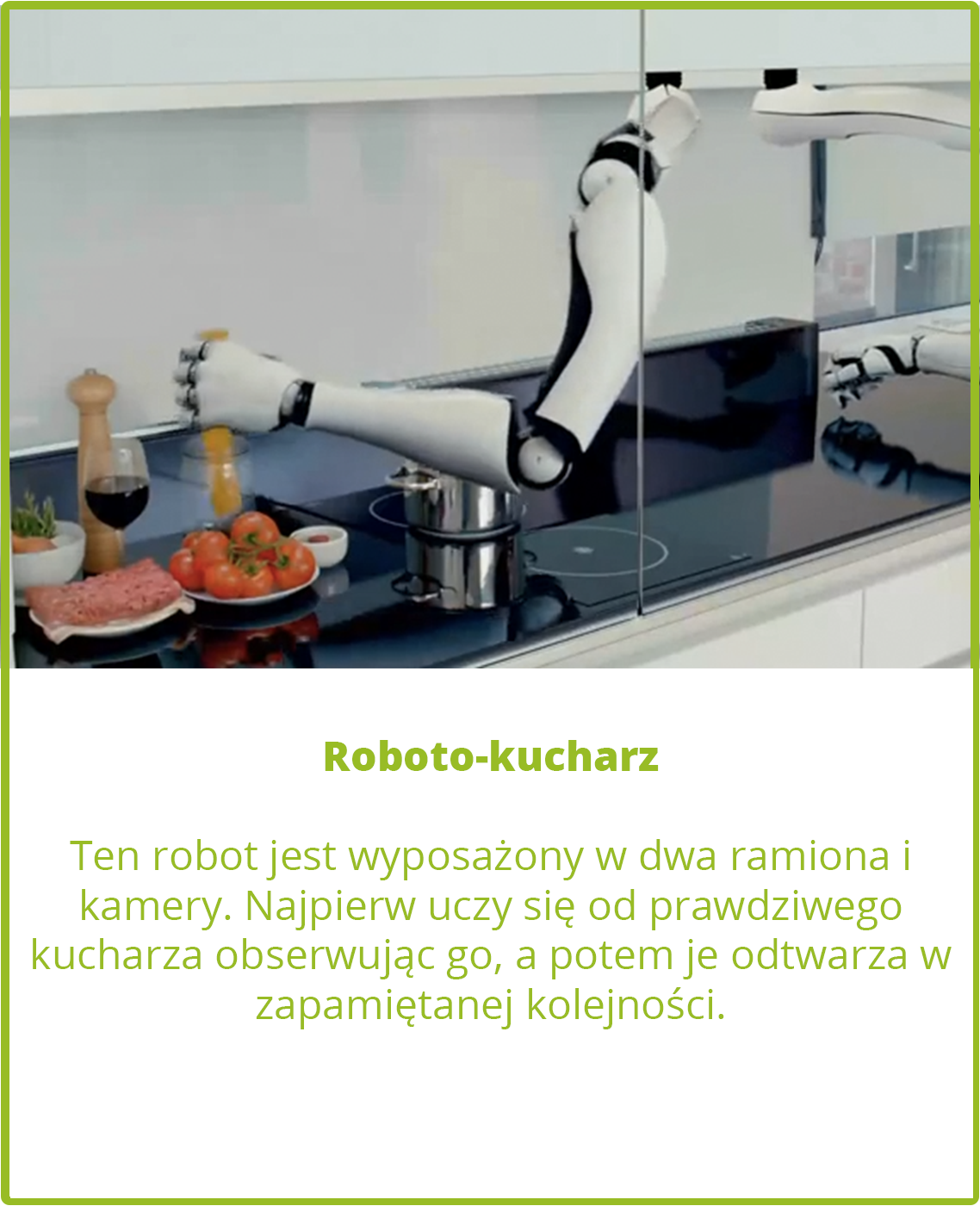 Roboto-kucharz