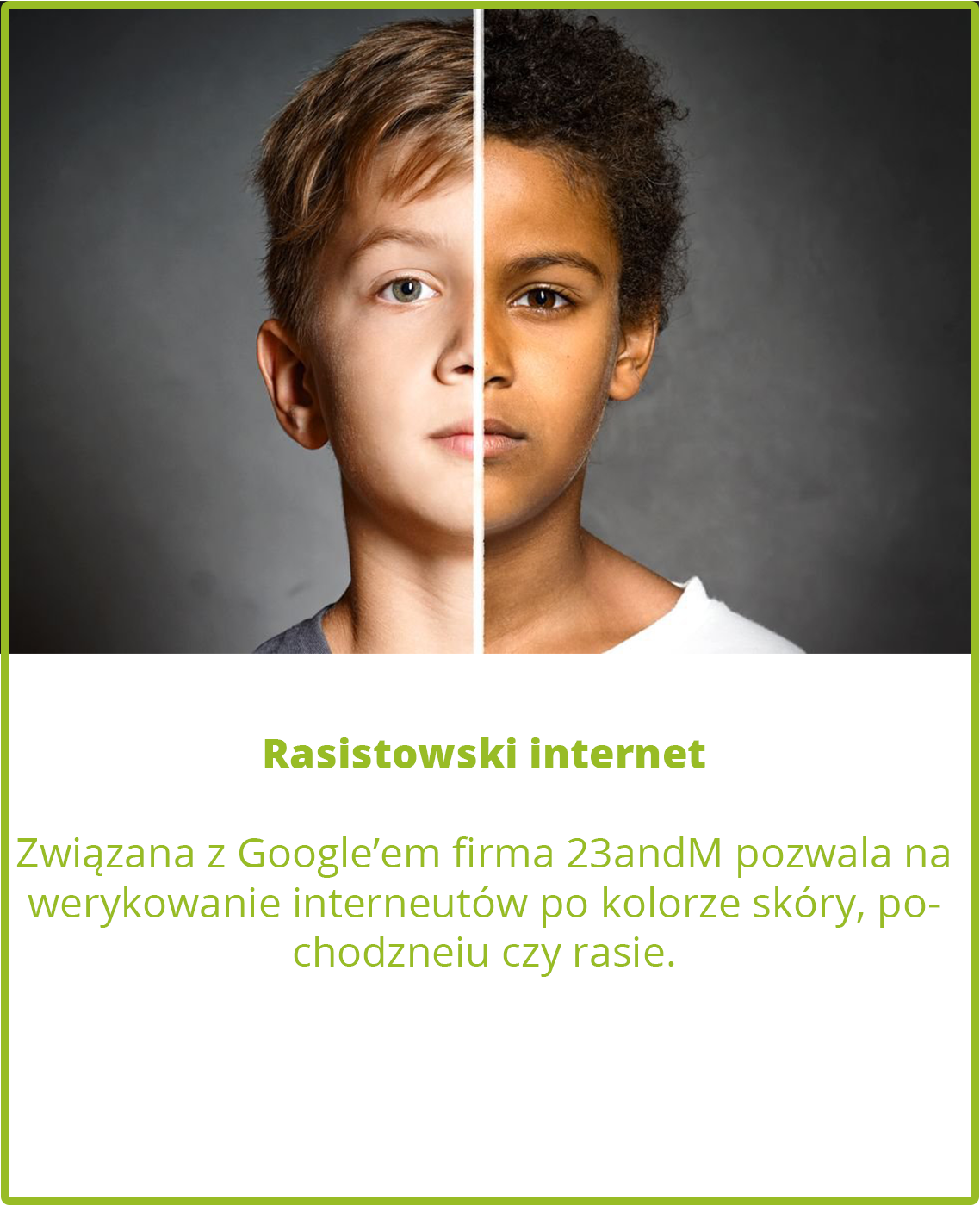 Rasistowski internet