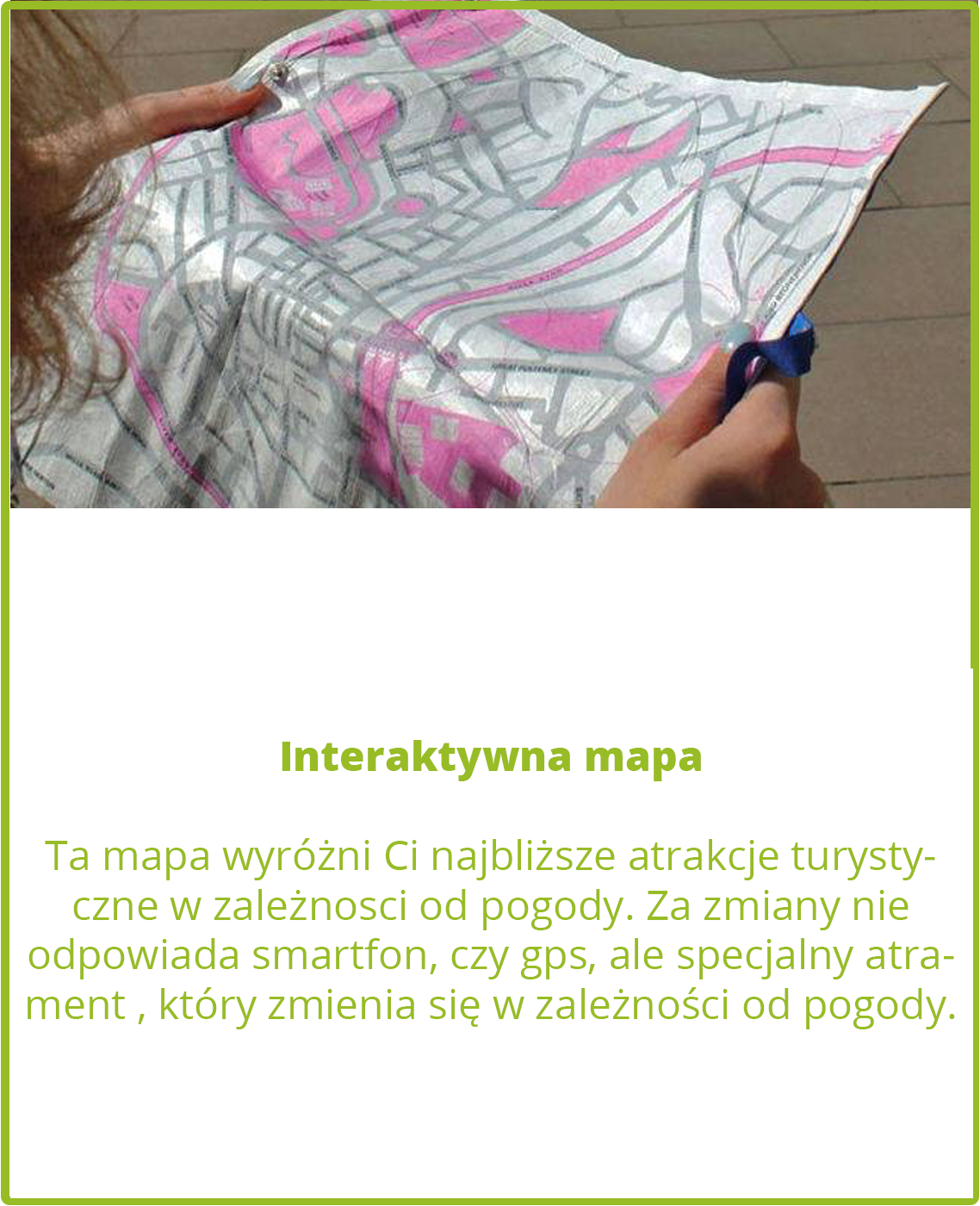 Interaktywna mapa