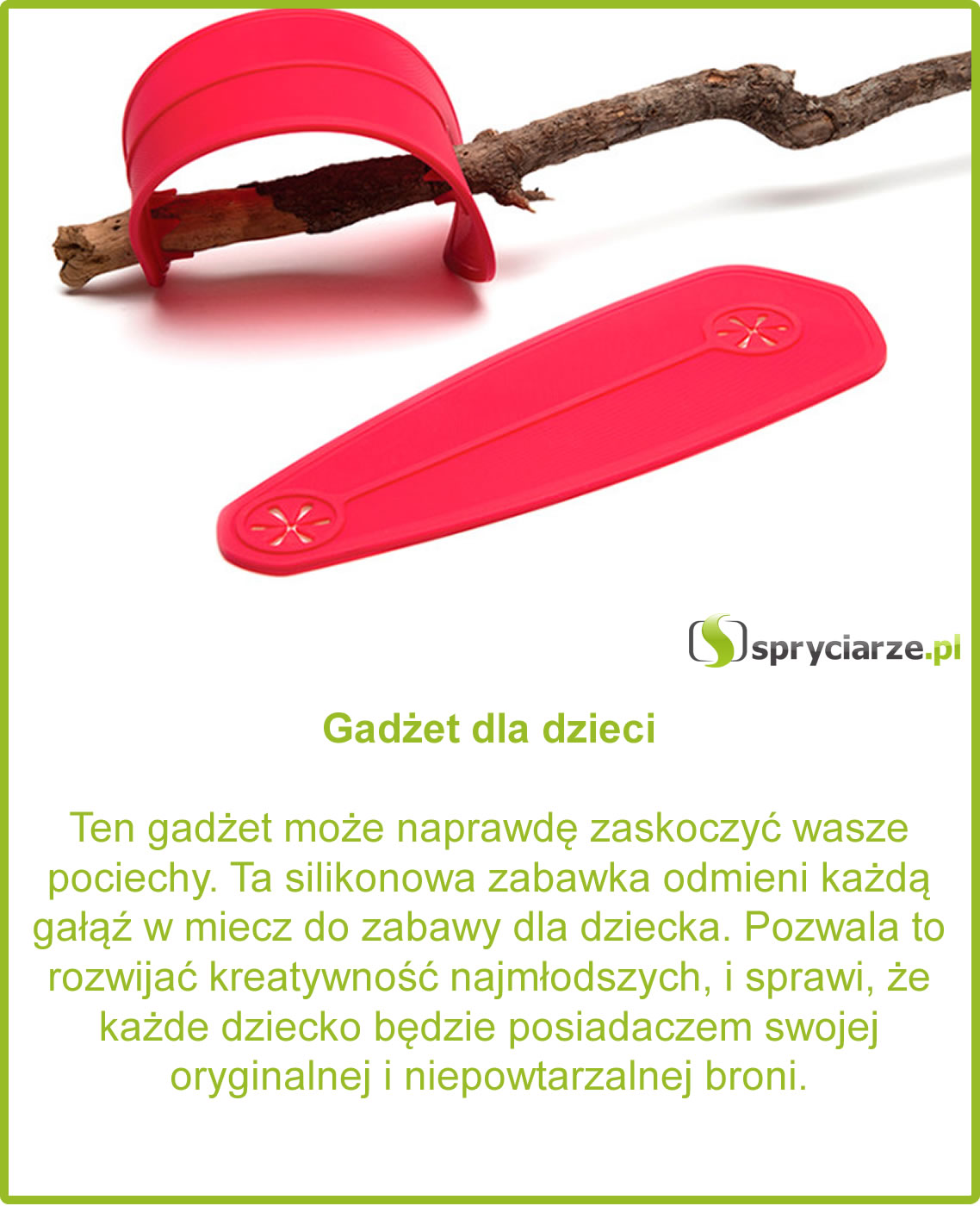 Gadżet dla dzieci