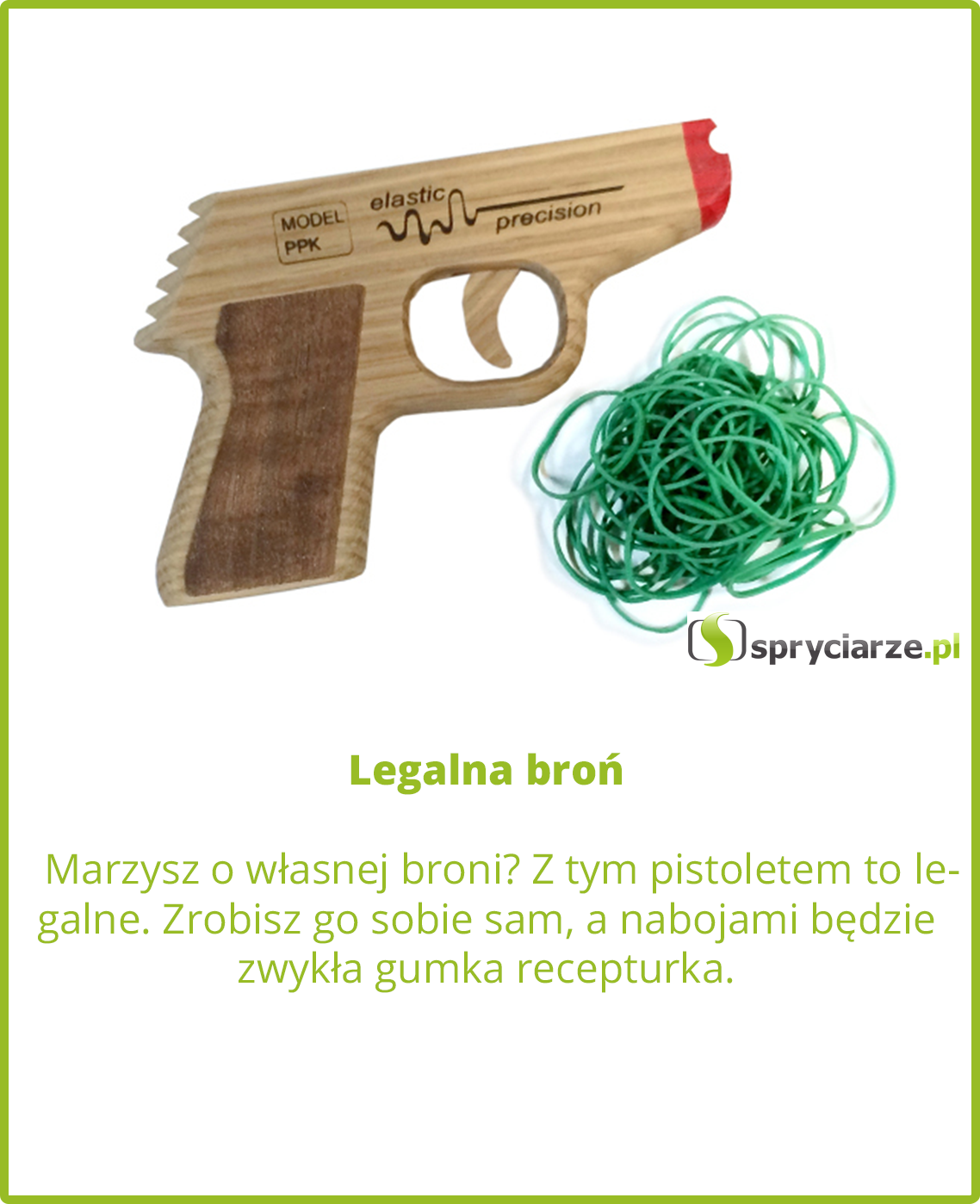 Legalna broń