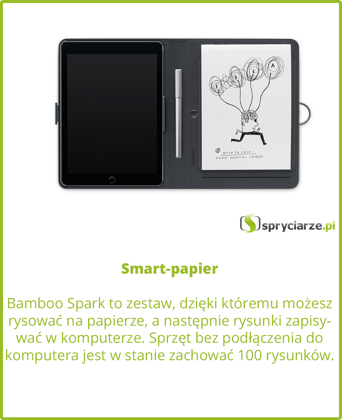 Smart-papier