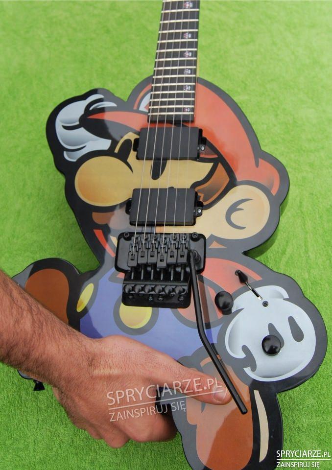 Gitara Mario