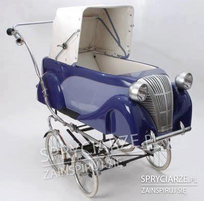 Wózek dla dziecka Milord Style