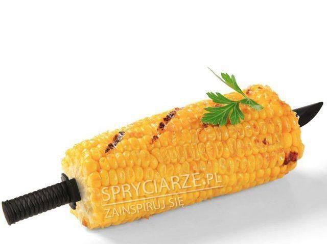 Nóż do opiekania kukurydzy na grillu
