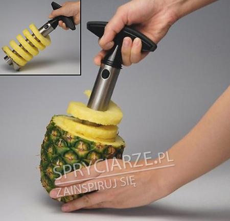 Urządzenie do ananasów